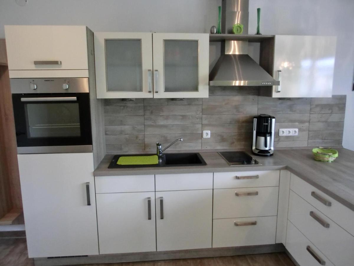 Ferienwohnung Kwi 73 Eg "Gruene Oase" Граль-Мюріц Екстер'єр фото