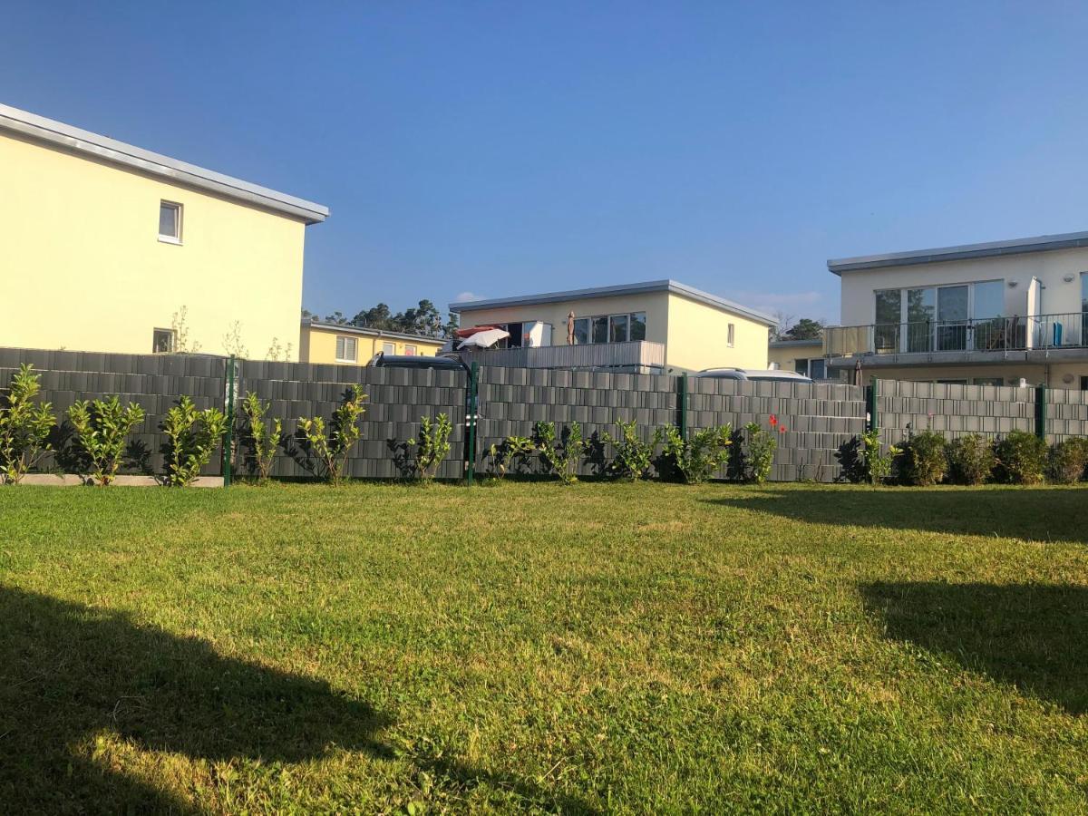 Ferienwohnung Kwi 73 Eg "Gruene Oase" Граль-Мюріц Екстер'єр фото