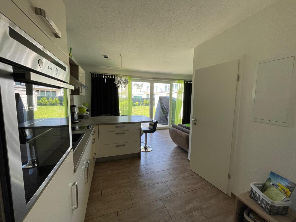 Ferienwohnung Kwi 73 Eg "Gruene Oase" Граль-Мюріц Екстер'єр фото