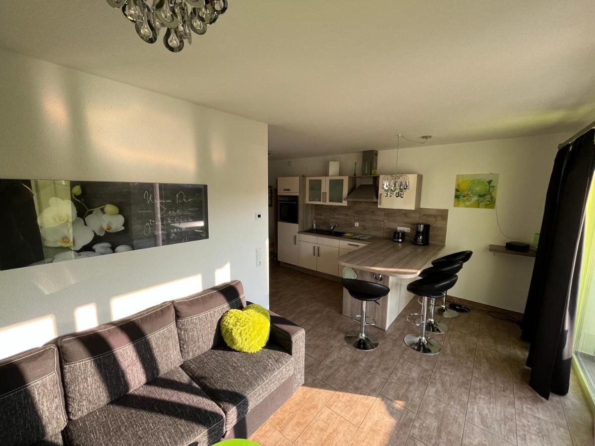 Ferienwohnung Kwi 73 Eg "Gruene Oase" Граль-Мюріц Екстер'єр фото
