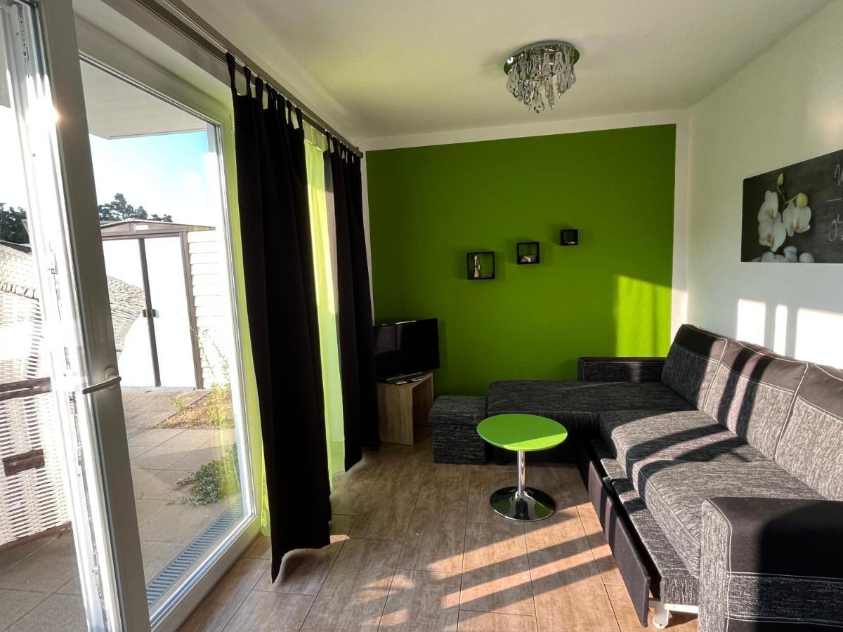 Ferienwohnung Kwi 73 Eg "Gruene Oase" Граль-Мюріц Екстер'єр фото