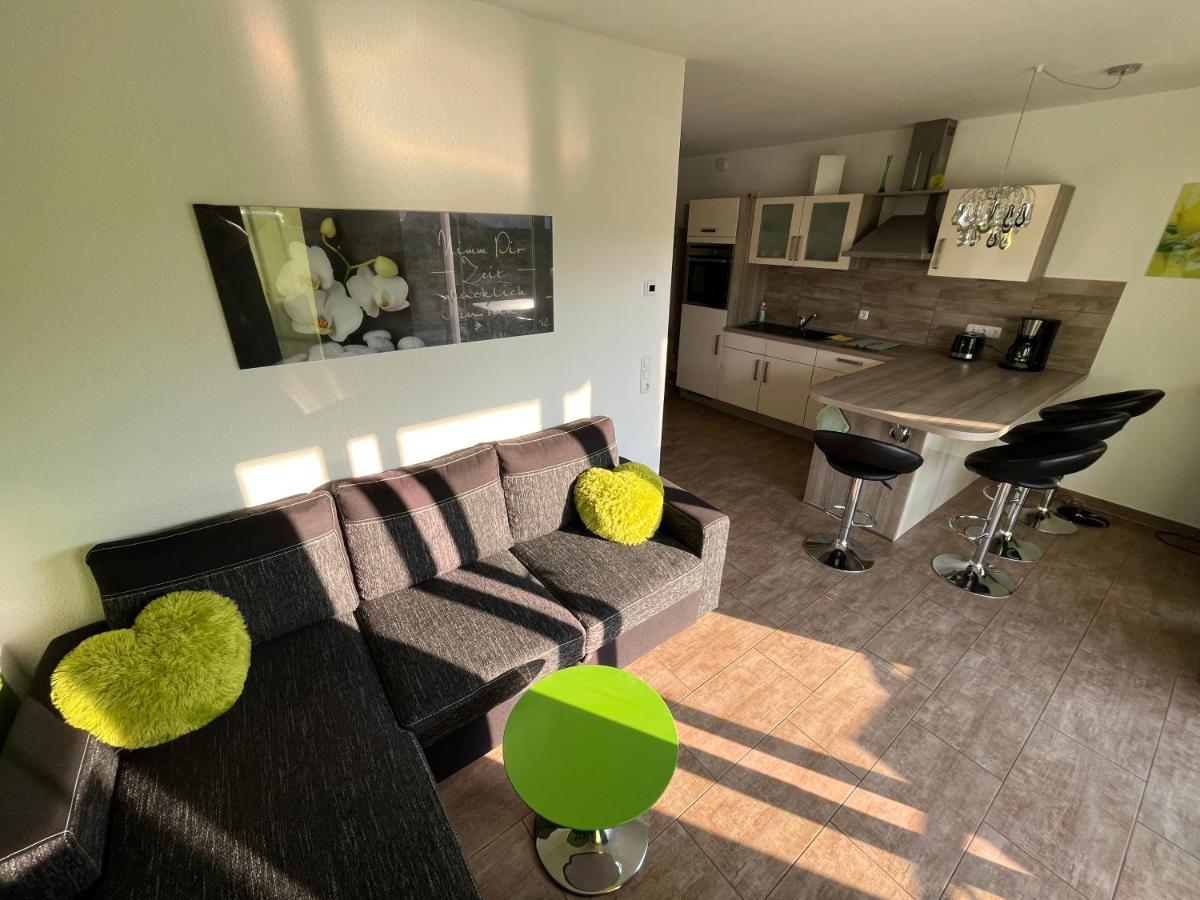Ferienwohnung Kwi 73 Eg "Gruene Oase" Граль-Мюріц Екстер'єр фото