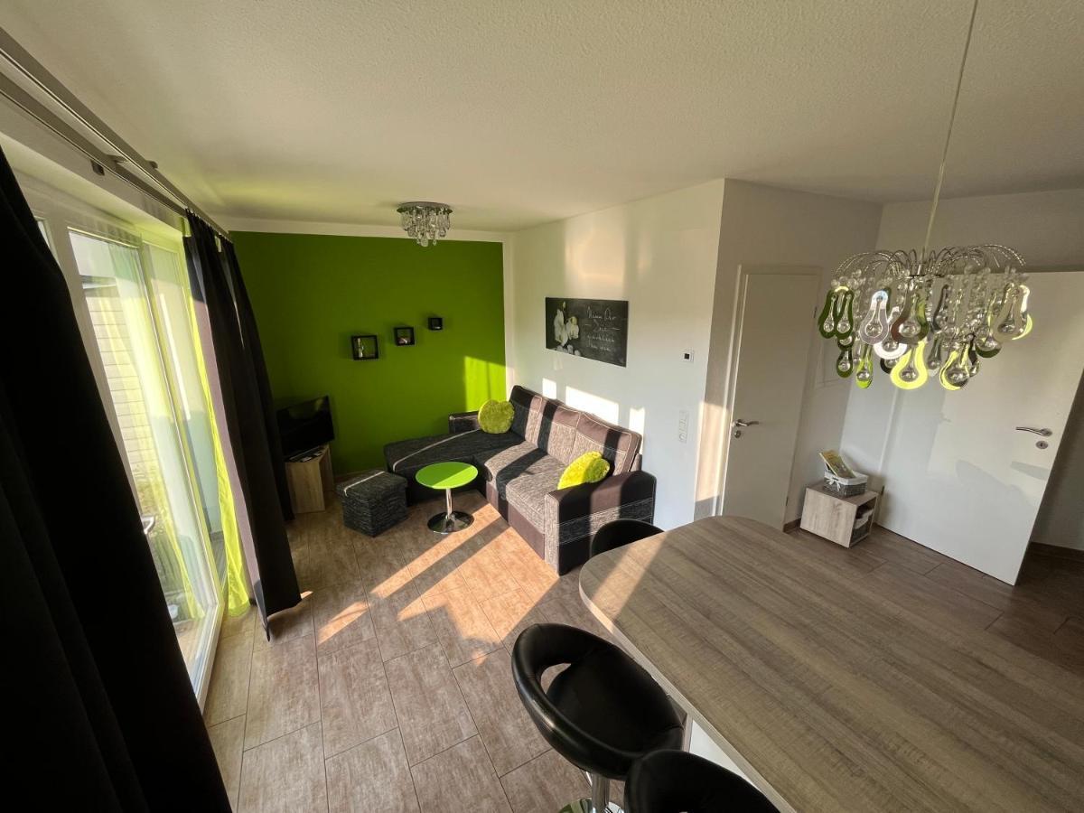 Ferienwohnung Kwi 73 Eg "Gruene Oase" Граль-Мюріц Екстер'єр фото